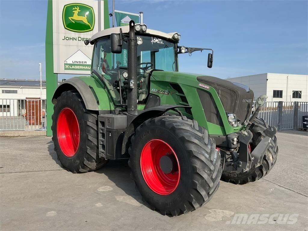 Fendt 822 Vario Traktoren