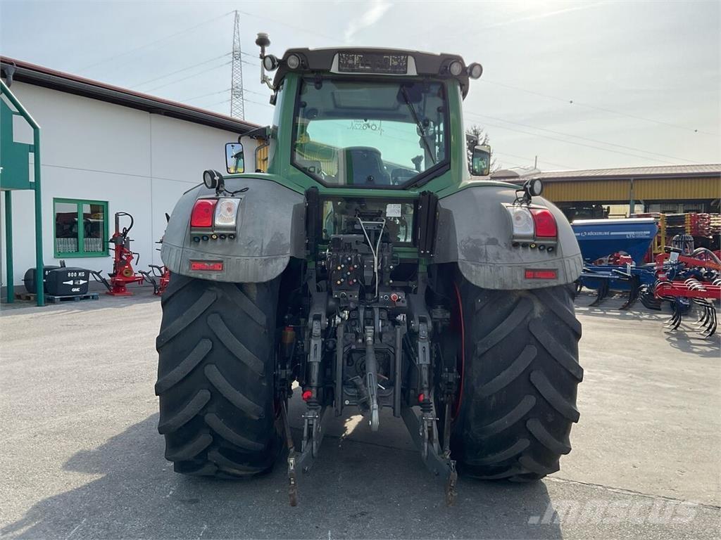 Fendt 822 Vario Traktoren