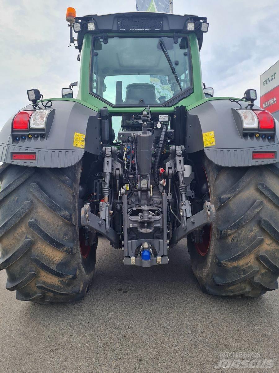 Fendt 930 Vario Traktoren