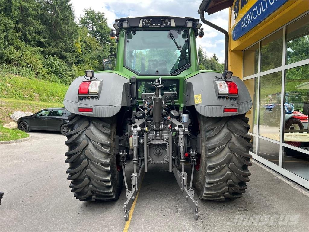 Fendt 930 Vario Traktoren