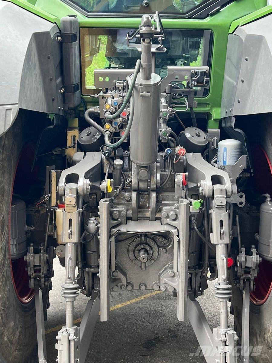 Fendt 930 Vario Traktoren