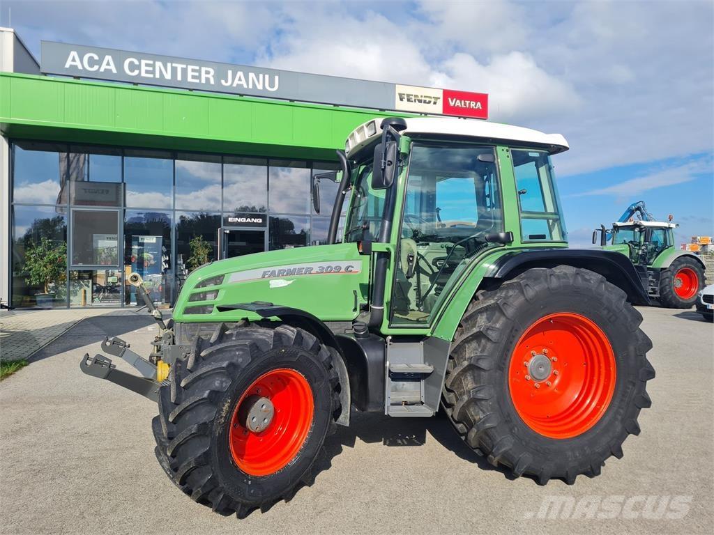 Fendt Farmer 309 CA Traktoren