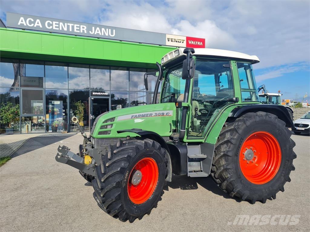 Fendt Farmer 309 CA Traktoren