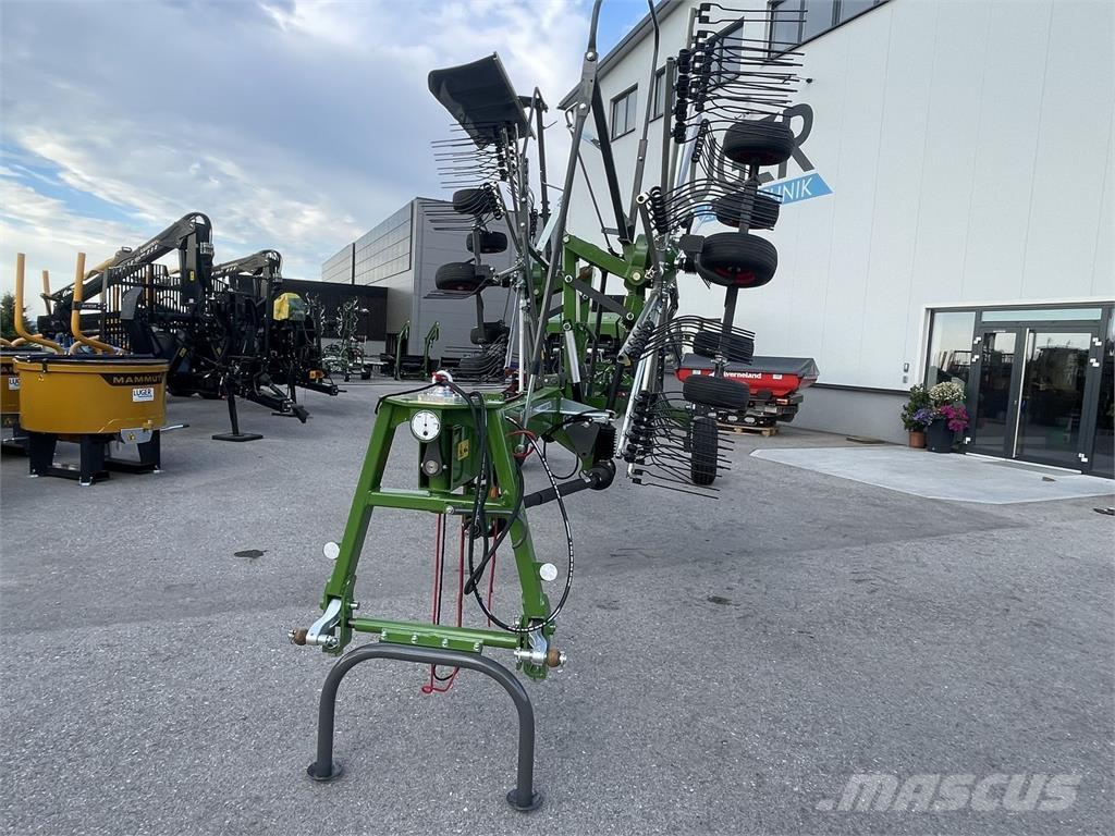 Fendt Former 1452 Schwader