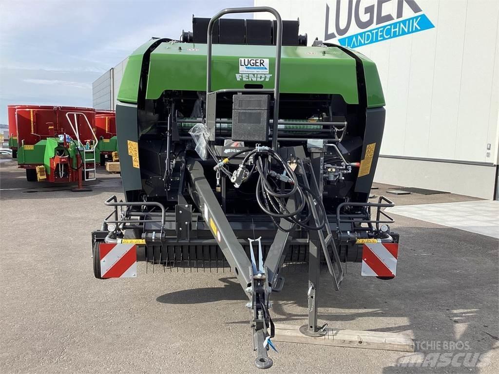 Fendt ROTANA 160 V Rundballenpressen