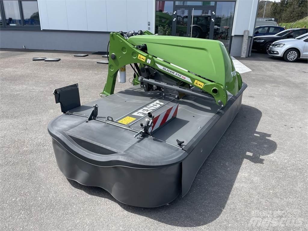 Fendt Slicer 310 FQ Mäher