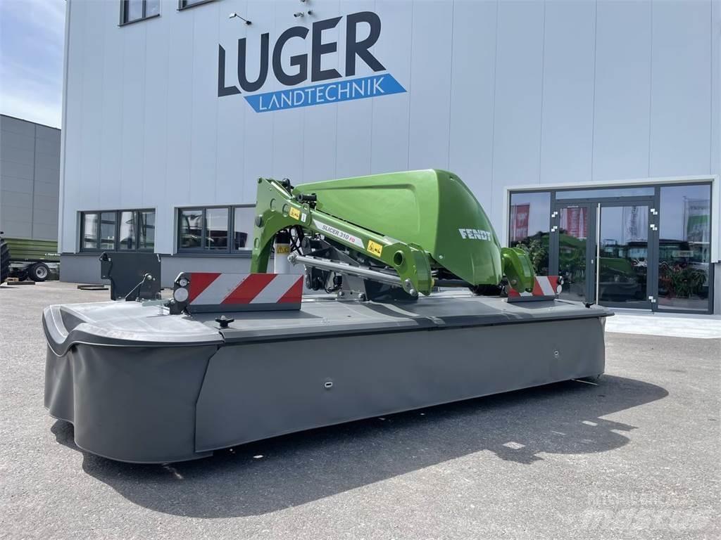 Fendt Slicer 310 FQ Mäher