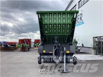 Fendt Tigo 60 PR Ladewagen