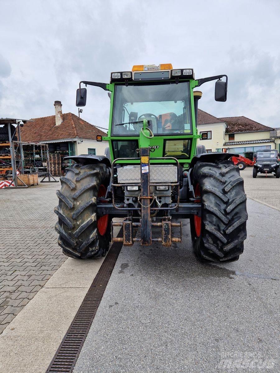 Fendt Xylon 524 T Traktoren