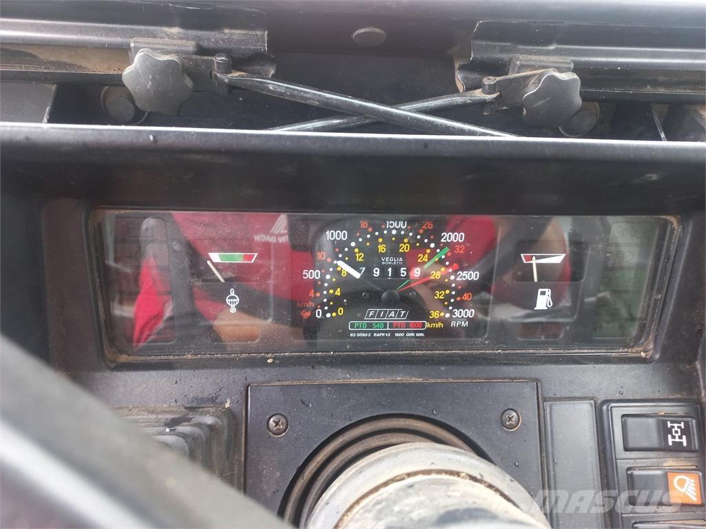 Fiat 82-94 DT Traktoren