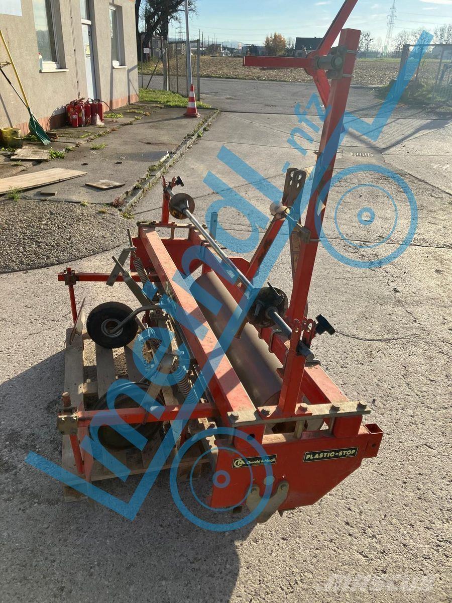  Folienlegemaschine Sonstige Landmaschinen