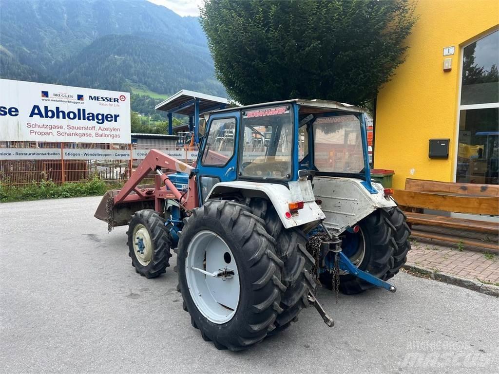 Ford 3600 Allrad Traktoren