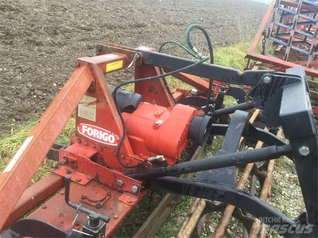 Forigo F 102 Scheibeneggen