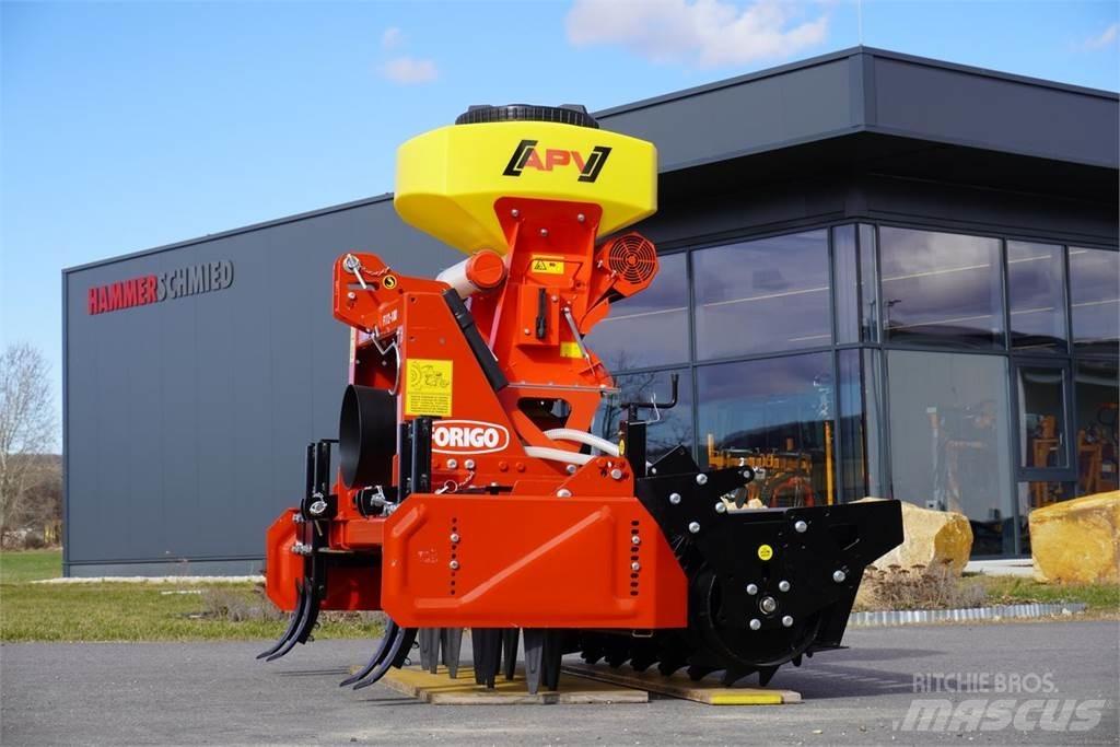 Forigo F112-180 Scheibeneggen