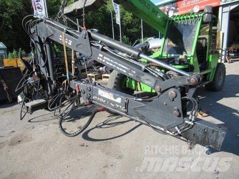  Forsteri 500T Krane und Lader