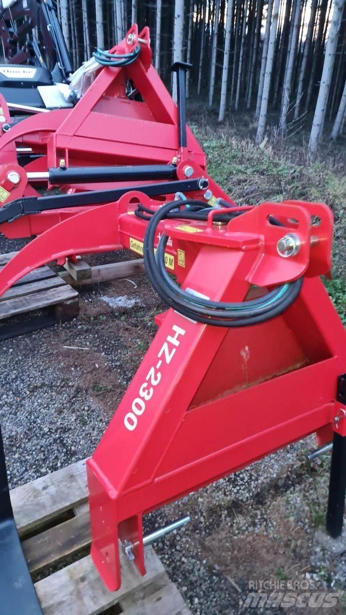Fransgård HZ2300 Sonstige Forstmaschinen