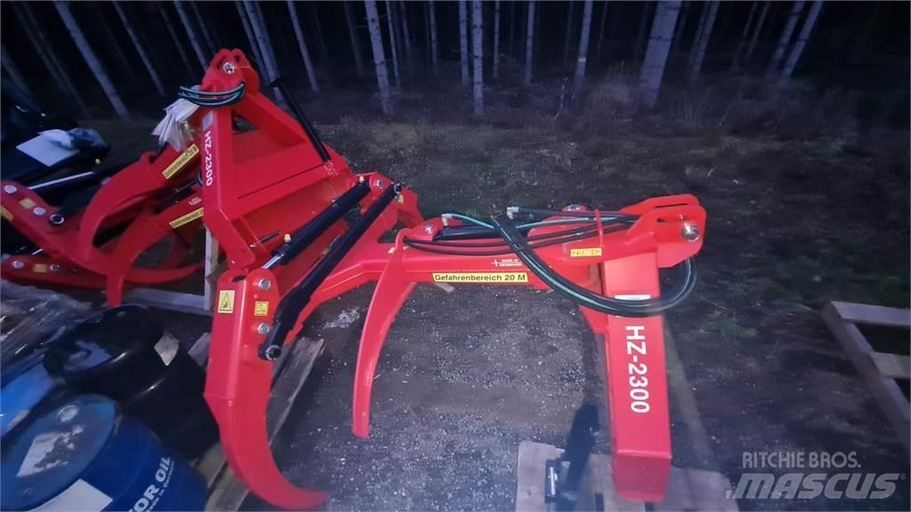 Fransgård HZ2300 Sonstige Forstmaschinen