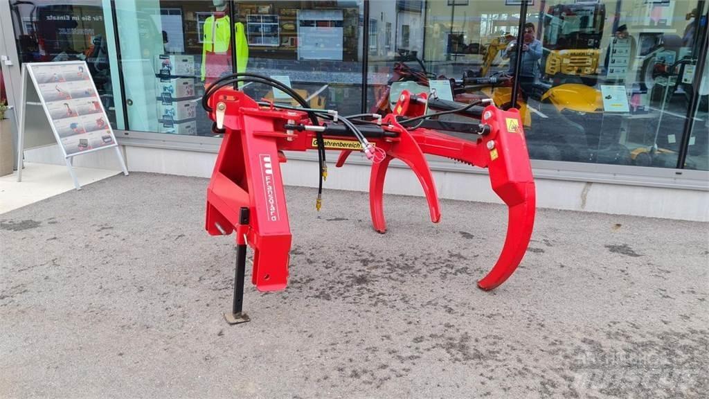 Fransgård HZ2300 Sonstige Forstmaschinen