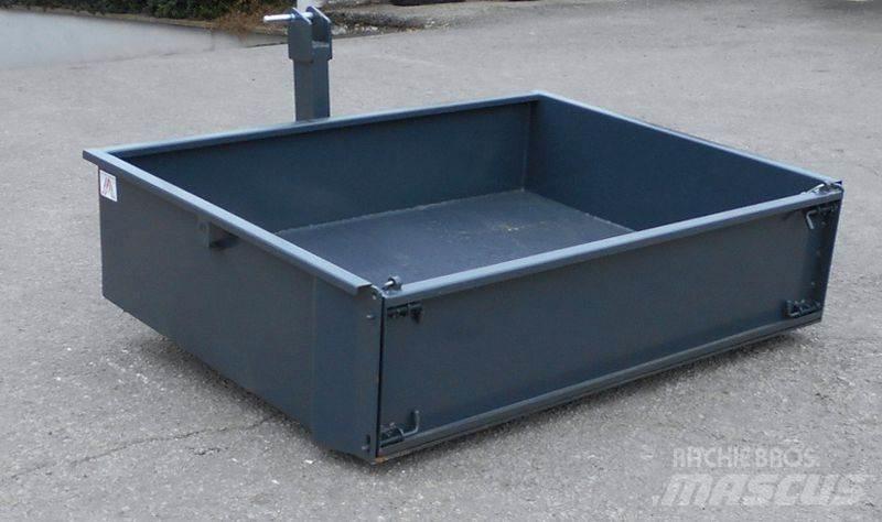 Fritz JKM S 1600 Sonstiges Traktorzubehör