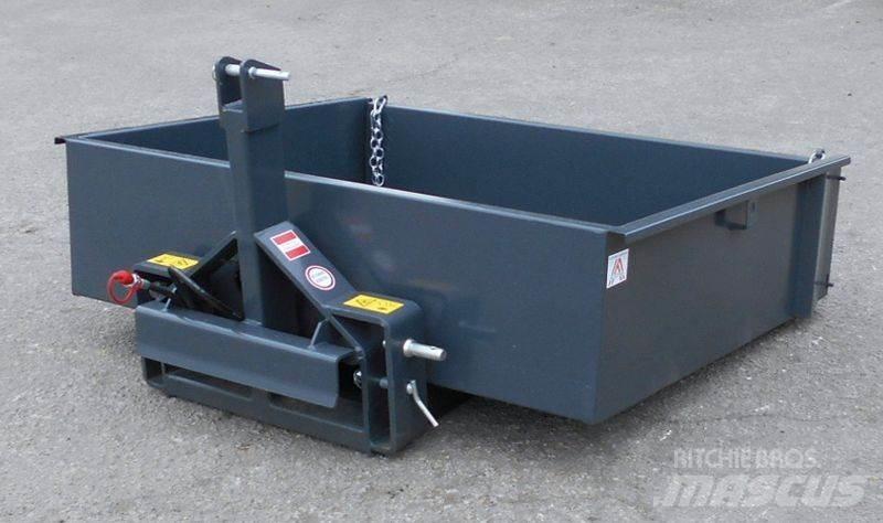 Fritz JKM S 1800 Sonstiges Traktorzubehör
