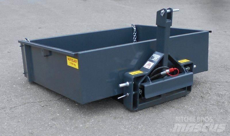 Fritz JKM S 1800 Sonstiges Traktorzubehör