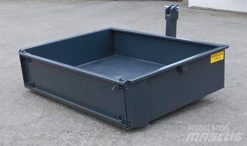 Fritz JKM S 1800 Sonstiges Traktorzubehör