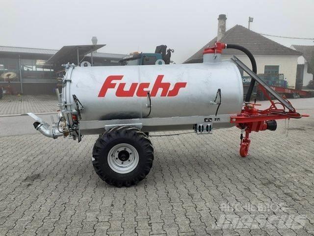 Fuchs VK 2500 TOP Gülletankwagen