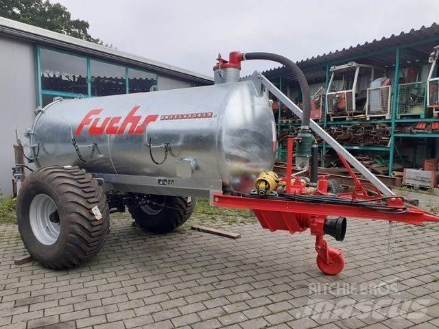 Fuchs VK 4 Gülletankwagen