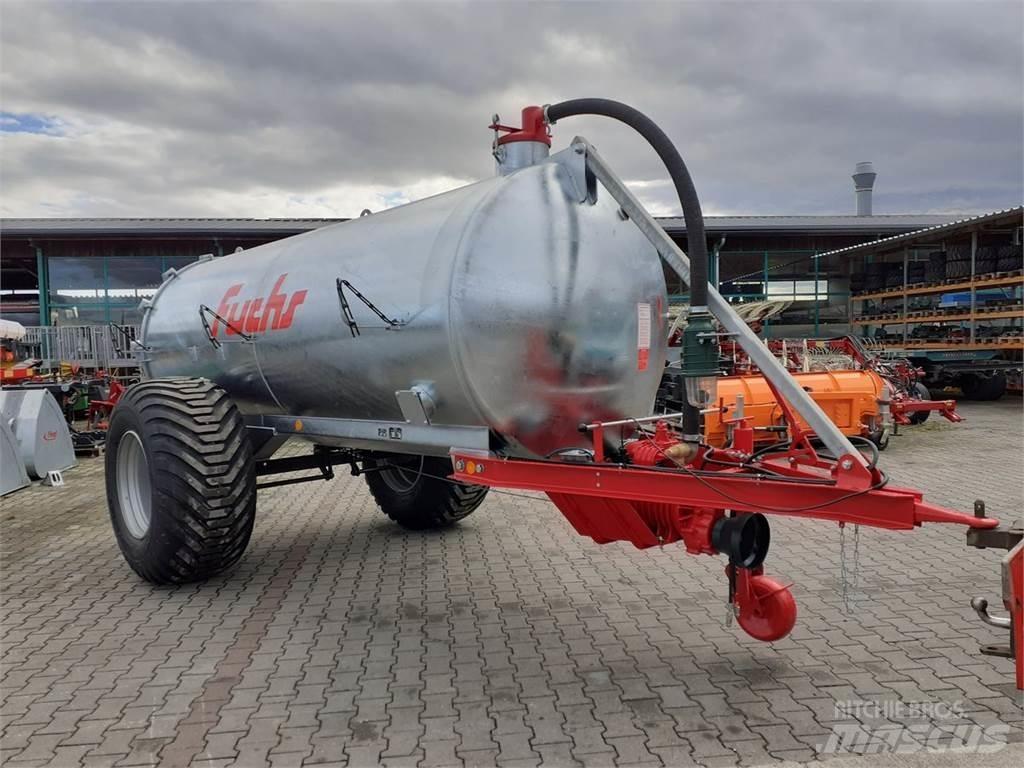 Fuchs VK 7 E AKTION Gülletankwagen
