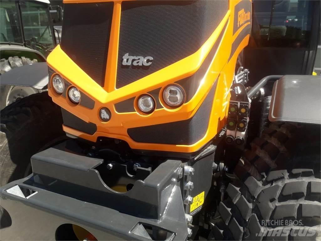  Fußtrac 1600 Kommunal-Sonderfahrzeuge
