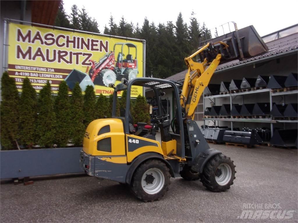 Gehl AL 440 Hoflader