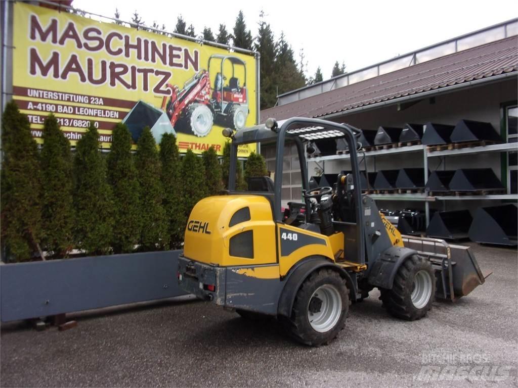 Gehl AL 440 Hoflader