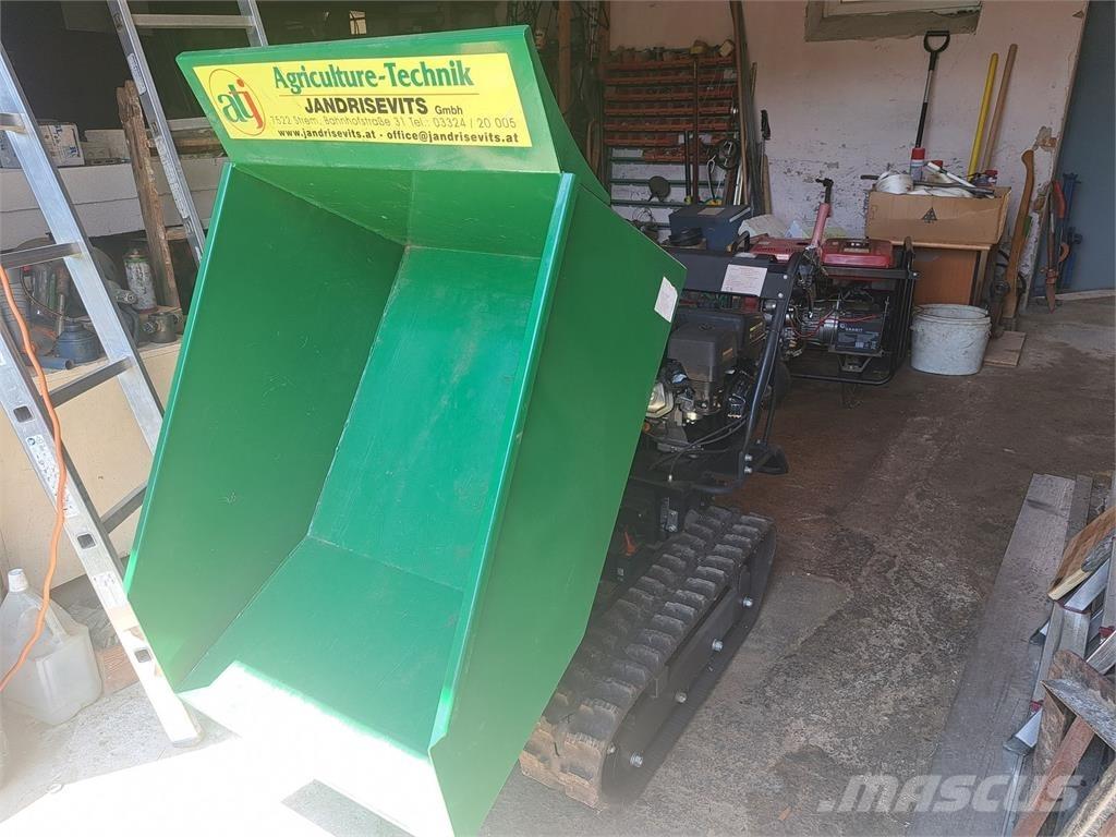 Geo Dumper MD 500 Sonstige Landmaschinen