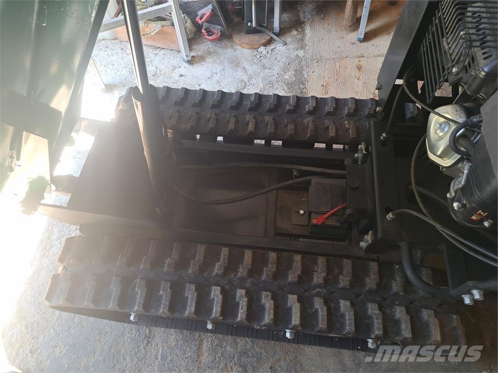 Geo Dumper MD 500 Sonstige Landmaschinen