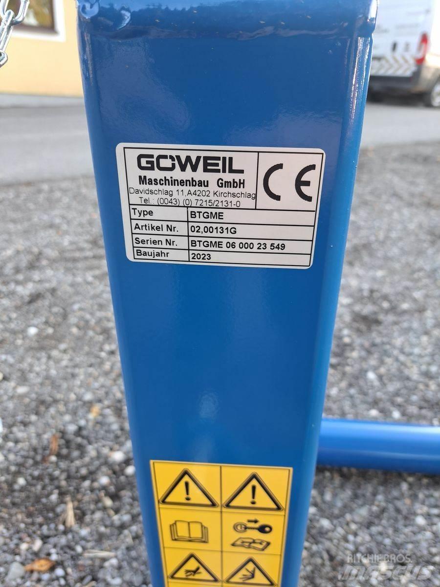 Göweil BTGME Sonstige Grünlandgeräte