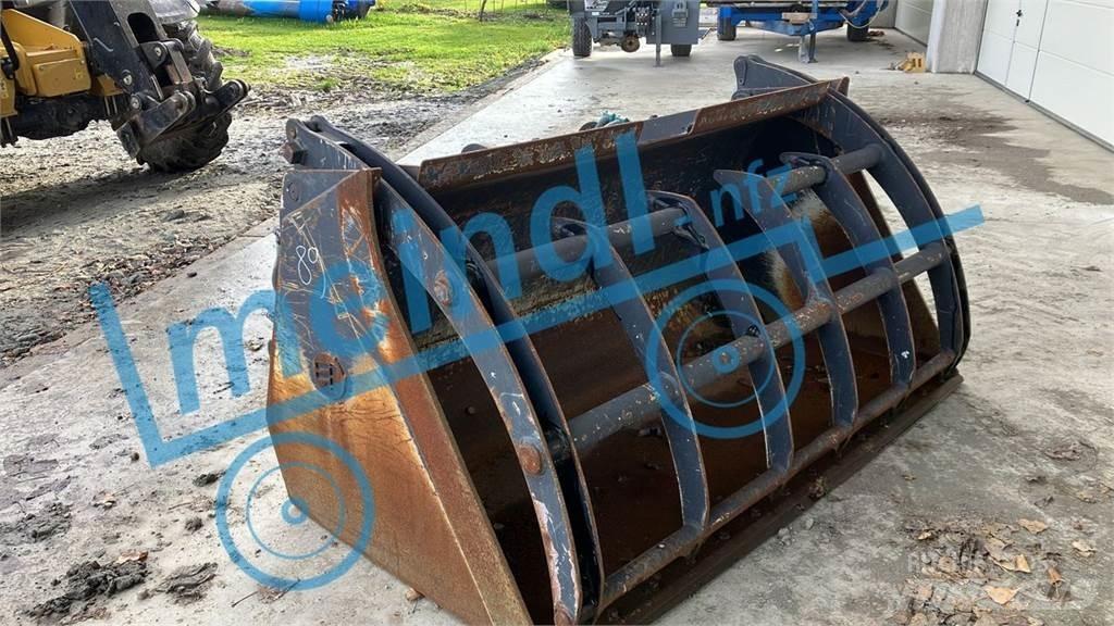  Greifer Schaufel Teleskoplader