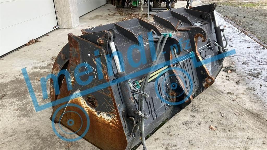  Greifer Schaufel Teleskoplader