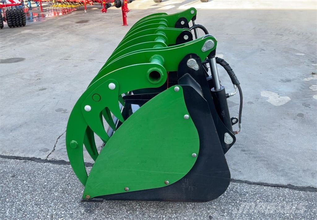  Greifschaufel 2,4 m Sonstige Landmaschinen