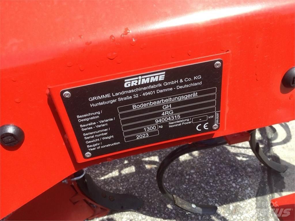 Grimme GH 4 Sonstige Landmaschinen