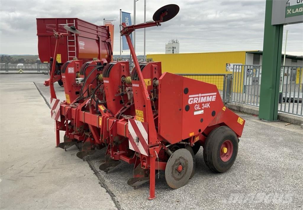 Grimme GL 34K Sonstige Landmaschinen