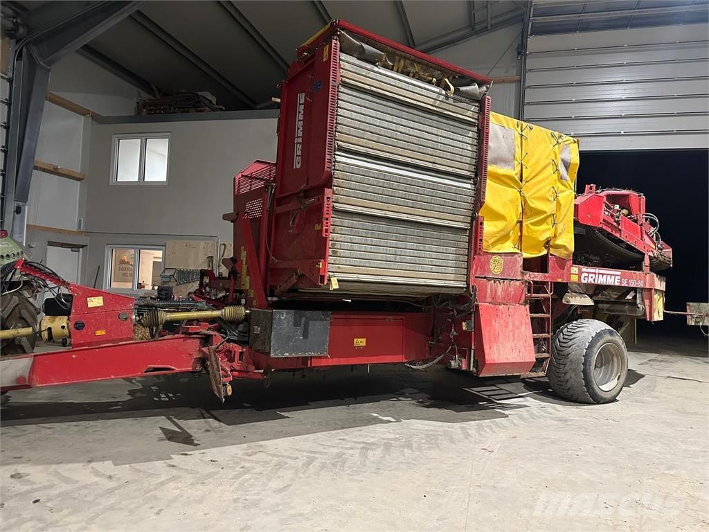 Grimme SE 150 - 60 UB Sonstige Landmaschinen