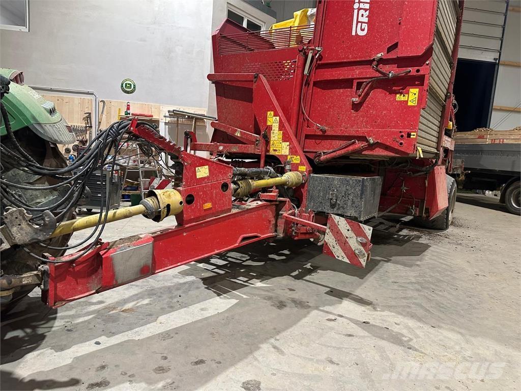 Grimme SE 150 - 60 UB Sonstige Landmaschinen