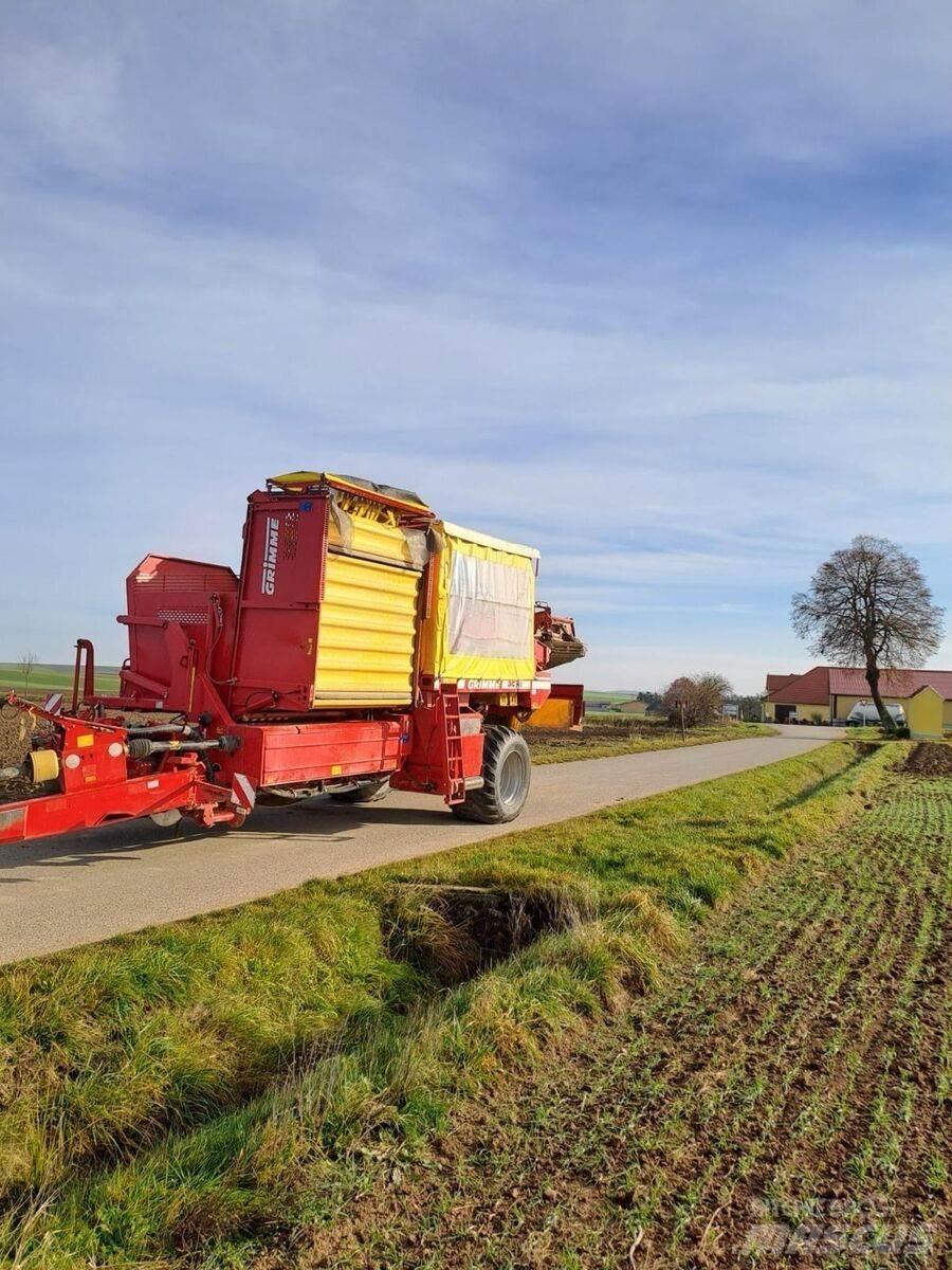 Grimme SE 260 Sonstige Landmaschinen