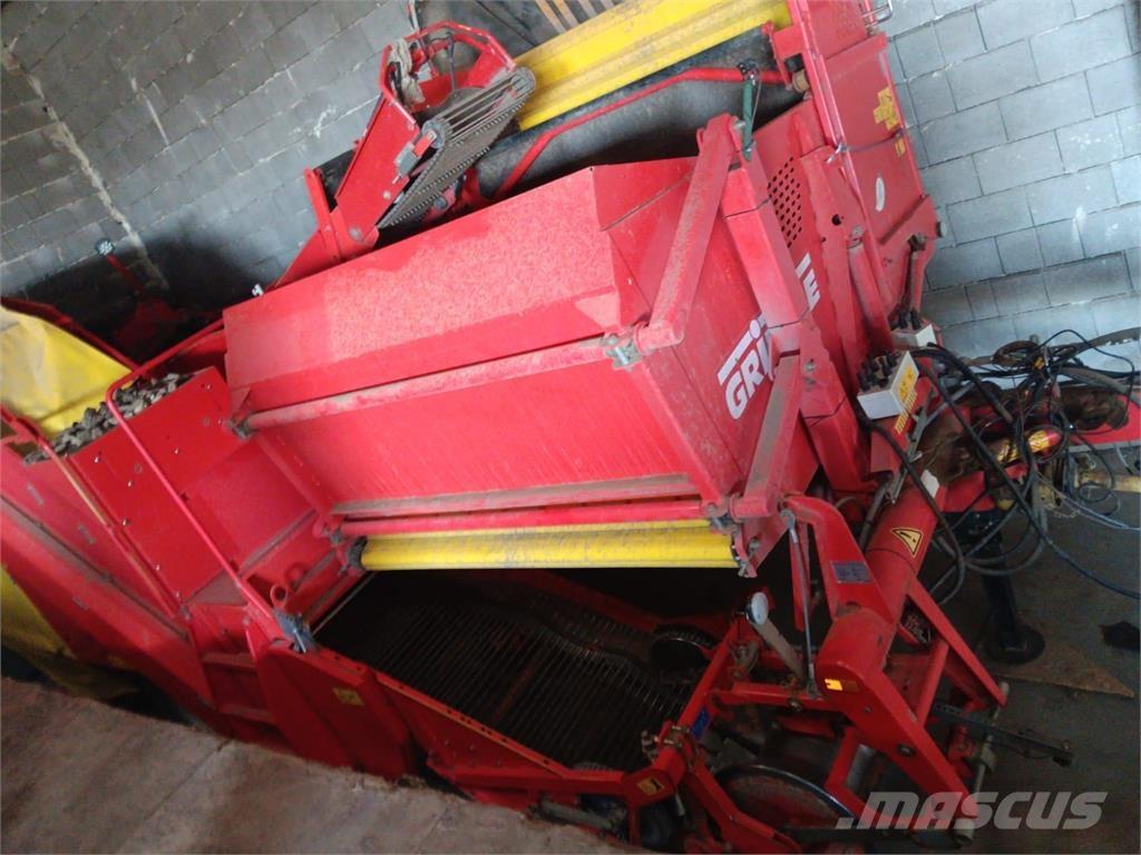 Grimme SE 75-40 Sonstige Landmaschinen