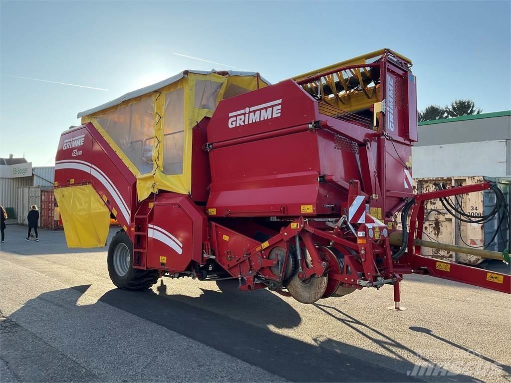 Grimme SE 75-55 Sonstige Landmaschinen