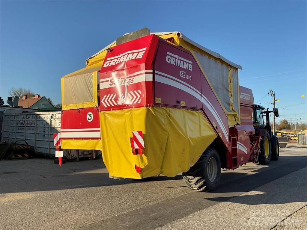 Grimme SE 75-55 Sonstige Landmaschinen