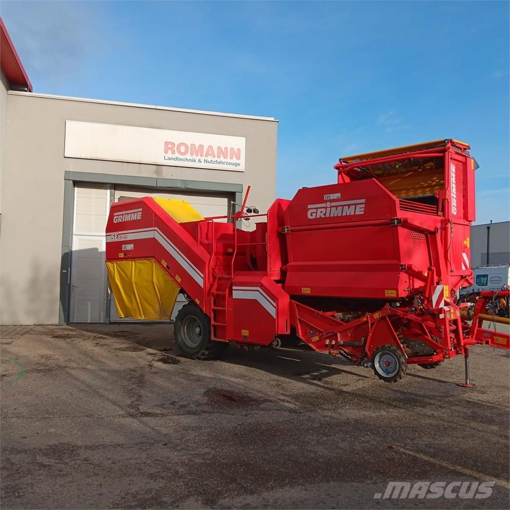 Grimme SE 85 - 55 Sonstige Landmaschinen