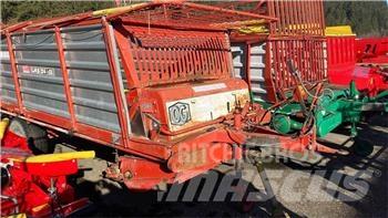 Gruber LHS 24-13 Ladewagen