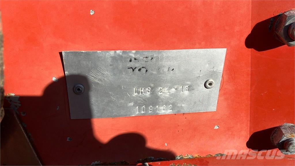 Gruber LHS 24-13 Ladewagen