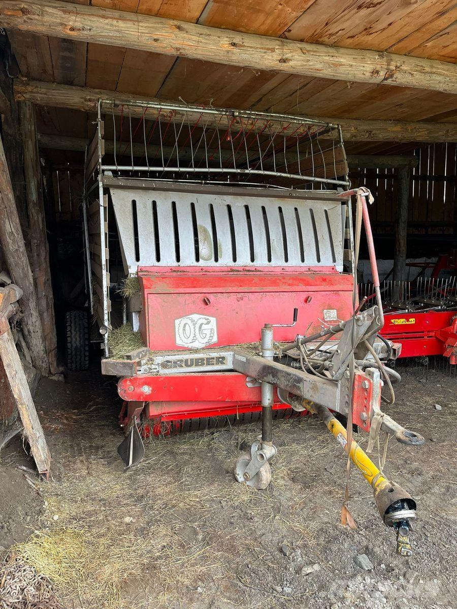 Gruber LT 19 Ladewagen